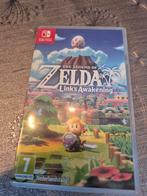 Zelda: Link's Awakening - Nintendo Switch, Avontuur en Actie, 1 speler, Ophalen of Verzenden, Zo goed als nieuw