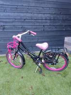 Leuke meisjesfiets 20 inch, Gebruikt, Onbekend, Ophalen of Verzenden, Handrem