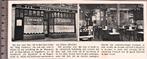 Den Haag 1918; Lunchroom De Bijenkorf, Wagenstraat 45, Verzamelen, Verzenden, Voor 1940, Gebruikt, Overige onderwerpen