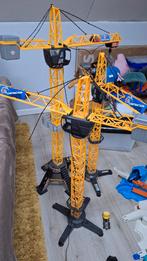 3 Dickie Hijskranen - Alles Werkt!, Ophalen of Verzenden, Gebruikt, Jongen of Meisje