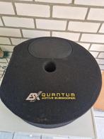 ESX Quantum Q300A Actieve Subwoofer, Auto diversen, Autospeakers, Ophalen of Verzenden, Gebruikt