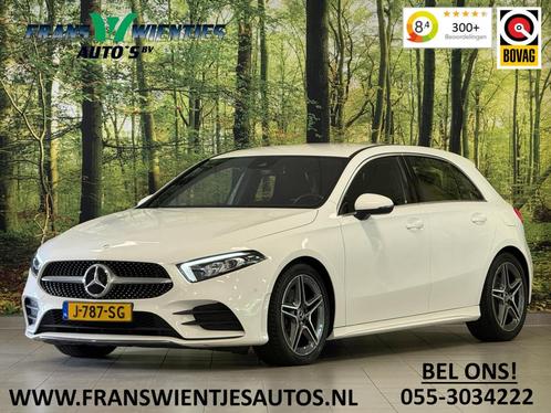 Mercedes-Benz A-Klasse 180 Business Solution AMG | Cruise Co, Auto's, Mercedes-Benz, Bedrijf, Te koop, A-Klasse, ABS, Achteruitrijcamera