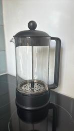 Bodum French Press, Witgoed en Apparatuur, Koffiezetapparaten, Ophalen, Gebruikt, Gemalen koffie