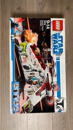 Lego Star Wars 7676 - Republic attack gunship, Ophalen of Verzenden, Gebruikt, Complete set, Lego