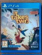 It Takes Two PS4, Spelcomputers en Games, Games | Sony PlayStation 4, Avontuur en Actie, Online, 2 spelers, Ophalen of Verzenden
