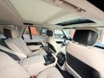 Land Rover Range Rover 2.0 P400e 404pk Aut 2020 Blauw, Automaat, Beige, 2500 kg, Zwart