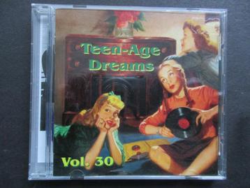 CD Teen-Age Dreams Vol. 30 NM nieuwstaat 