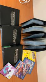 12 mappen geschikt voor pokemon kaarten, Hobby en Vrije tijd, Verzamelkaartspellen | Pokémon, Ophalen, Zo goed als nieuw, Boek of Catalogus