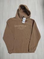 Nieuwe hoody jack & jones maat s JACKY, Bruin, Nieuw, Ophalen of Verzenden, Jack & Jones