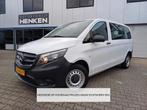 Mercedes-Benz Vito Tourer 109 BlueTEC Base Lang 9PERSONEN/PR, Voorwielaandrijving, Stof, Gebruikt, Origineel Nederlands