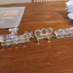 Kristallen treintje, Ophalen of Verzenden