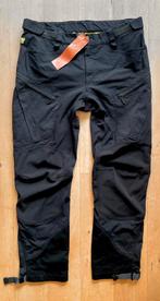 Haglöfs Climatic trekking wandel klim trail broek XL - XXL, Ophalen of Verzenden, Overige maten, Zwart
