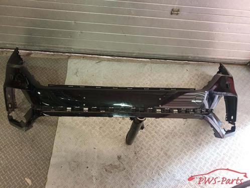 VOLKSWAGEN TOUAREG 760 VOORBUMPER ORIGINEEL VANAF 2017, Auto-onderdelen, Carrosserie en Plaatwerk, Bumper, Volkswagen, Voor, Gebruikt