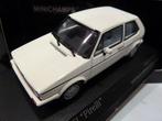 Minichamps Volkswagen Golf GTi Pirelli 1983 1:43 400055171, Ophalen of Verzenden, Nieuw, Auto, MiniChamps