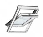 Velux dakraam GGL CK02 wit, Ophalen, Minder dan 80 cm, Minder dan 80 cm, Nieuw
