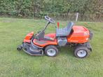 Husqvarna rider 13 HST  frontmaaier, Tuin en Terras, Zitmaaiers, Ophalen, Zo goed als nieuw, 90 tot 120 cm