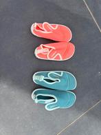 Waterschoenen maat 24/25 en 26/27, Kinderen en Baby's, Kinderkleding | Schoenen en Sokken, Ophalen of Verzenden, Zo goed als nieuw