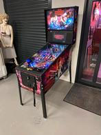 Prachtige flipperkast Stern Netflix Stranger Things Pinball, Ophalen, Stern, Zo goed als nieuw, Dot-matrix