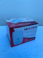 Te Koop : Maxxter Wifi Repeater Versterker 300Mbps, Ophalen of Verzenden, Nieuw, Maxxter