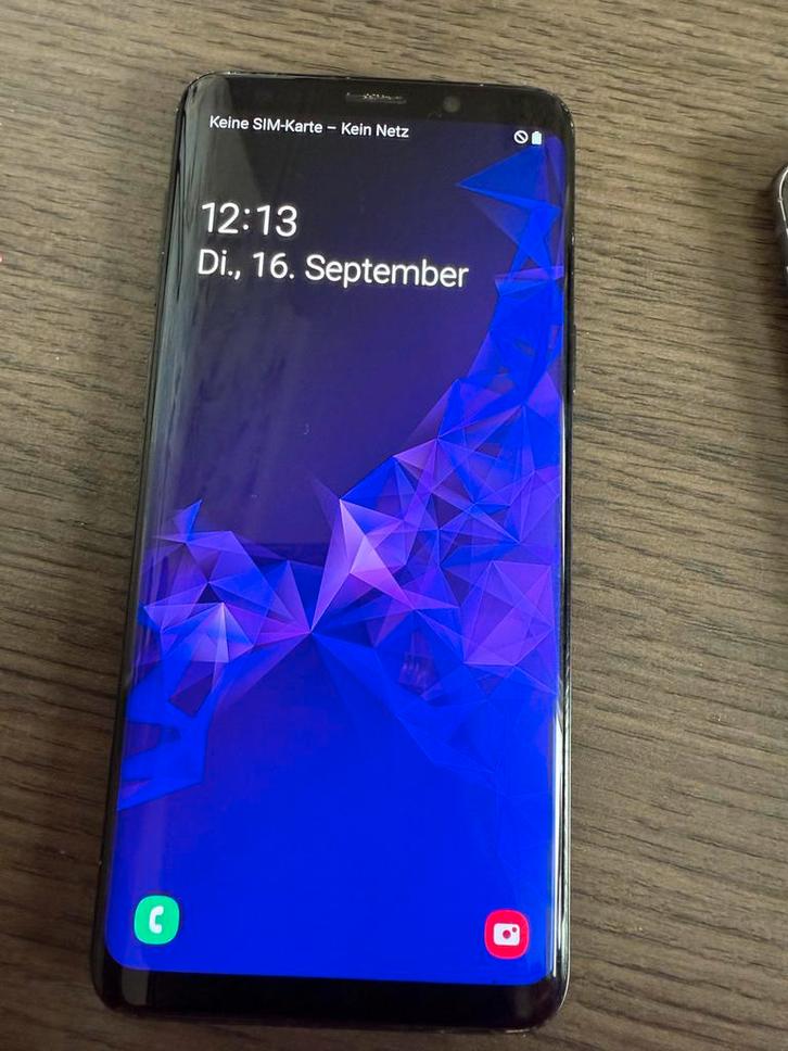 Samsung S9, S10 & HP Laptop - Alles in 1 koop!, Telecommunicatie, Mobiele telefoons | Overige merken, Gebruikt, Zonder abonnement
