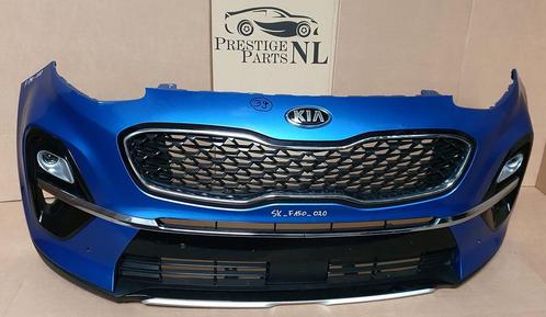 Voorbumper KIA Sportage 4 IV Facelift 86512-F1550 Origineel, Auto-onderdelen, Carrosserie en Plaatwerk, Bumper, Voor, Gebruikt