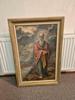 Religieus schilderij, Antiek en Kunst, Kunst | Schilderijen | Klassiek, Ophalen