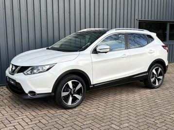 Nissan Qashqai 1.2 Tekna 17" 1E EIG.!/DEALER OND.!/PARELMOER beschikbaar voor biedingen