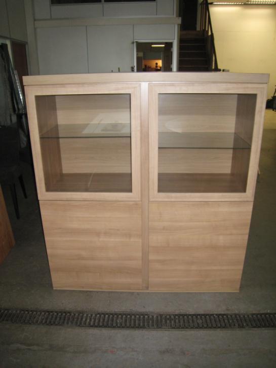 Modern houtdecor wandmeubel, Huis en Inrichting, Kasten | Wandmeubels, Gebruikt
