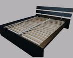 Ikea hopen 2 persoonsbed. HEEL SNEL OPHALEN, Huis en Inrichting, Ophalen of Verzenden, Gebruikt, Tweepersoons, 90 cm