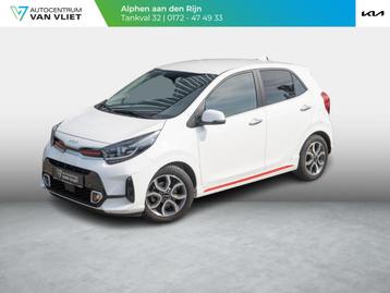 Kia Picanto 1.0 DPi GT-Line |Navigatie | Climatecontrol | Ke beschikbaar voor biedingen