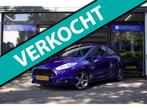 Ford FIESTA 1.6 ST1 182pk|Airco|LED|Recaro|Nette auto., Auto's, Voorwielaandrijving, Gebruikt, Zwart, 4 cilinders
