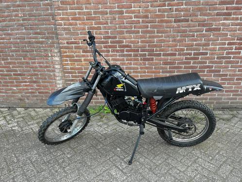 Honda MT5 / MTX50, Fietsen en Brommers, Brommers | Honda, Gebruikt, MT, Maximaal 45 km/u, Ophalen