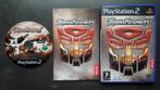 PS2 - Transformers - PlayStation 2, Avontuur en Actie, 1 speler, Ophalen of Verzenden, Zo goed als nieuw
