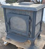 houtkachel altech vision 14 kw, Ophalen, Gebruikt, Houtkachel, Vrijstaand