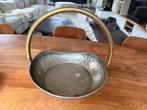 Messing schaal, Antiek en Kunst, Antiek | Koper en Brons, Ophalen of Verzenden