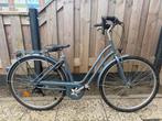 Decathlon City bike Elops 120 met warranty !!, Fietsen en Brommers, Fietsen | Dames | Damesfietsen, Ophalen, Zo goed als nieuw