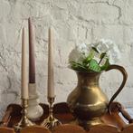 Vintage koperen schenkkan, Antiek en Kunst, Antiek | Koper en Brons, Ophalen of Verzenden, Koper