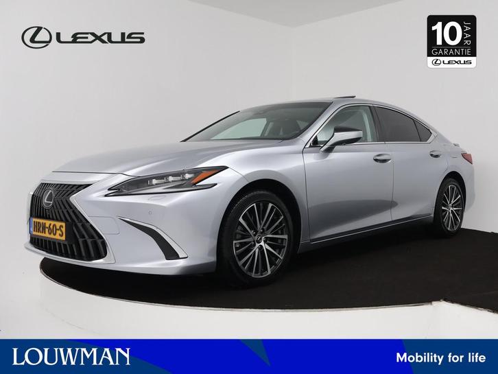 Lexus ES 300h Executive | Mark Levinson audio | Navigatie |, Auto's, Lexus, Bedrijf, Te koop, ES, 360° camera, ABS, Achteruitrijcamera