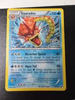 Gyarados xy109, Verzenden, Gebruikt, Losse kaart, Foil