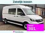 Volkswagen Crafter 35 2.0 TDI L3H3 Werkplaats inrichting Kas, Auto's, 13 km/l, Stof, Gebruikt, 4 cilinders