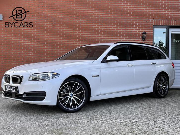 BMW 5-serie Touring 535xi M Sport Edition High Executive | 6, Auto's, BMW, Bedrijf, Te koop, 5-Serie, 4x4, ABS, Airbags, Airconditioning