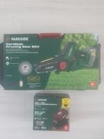 Parkside 20v accu houtzaag, Ophalen, Decoupeerzaag, Nieuw, 30 tot 70 mm