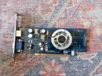 Gigabyte GeForce 7300 GS 256MB PCIe Videokaart, Computers en Software, Videokaarten, ., Ophalen of Verzenden, Zo goed als nieuw