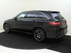 Mercedes-Benz GLC-klasse 250 4MATIC / Stoelverwarming / Acht, Auto's, Mercedes-Benz, 15 km/l, 4 cilinders, Zwart, Leder