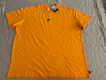Nike Max 90 Heavyweight Cotton T-Shirt, XXL, New Nieuw beschikbaar voor biedingen