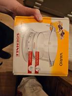 Soehnle Vario weegschaal - gebruikt, Ophalen of Verzenden, Gebruikt