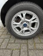 Vredestein Winterbanden 175/65 R14 op Velgen - Ford Fiesta, Auto-onderdelen, Banden en Velgen, Ophalen, 14 inch, Gebruikt, 175 mm