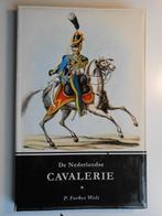 Keurig boek Cavalerie uit de Van Dishoeck reeks., Nederland, Boek of Tijdschrift, Ophalen of Verzenden, Landmacht