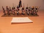 Slag bij Waterloo, infanterie Frankrijk (174),Minifigs, Hobby en Vrije tijd, Modelbouw | Figuren en Diorama's, Nieuw, Figuur of Figuren