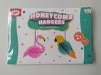 Honeycomb vogels of bollen *NIEUW*, Ophalen of Verzenden, Nieuw, Versiering